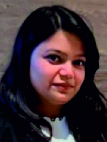 Kirti Goyal - Membership Executive